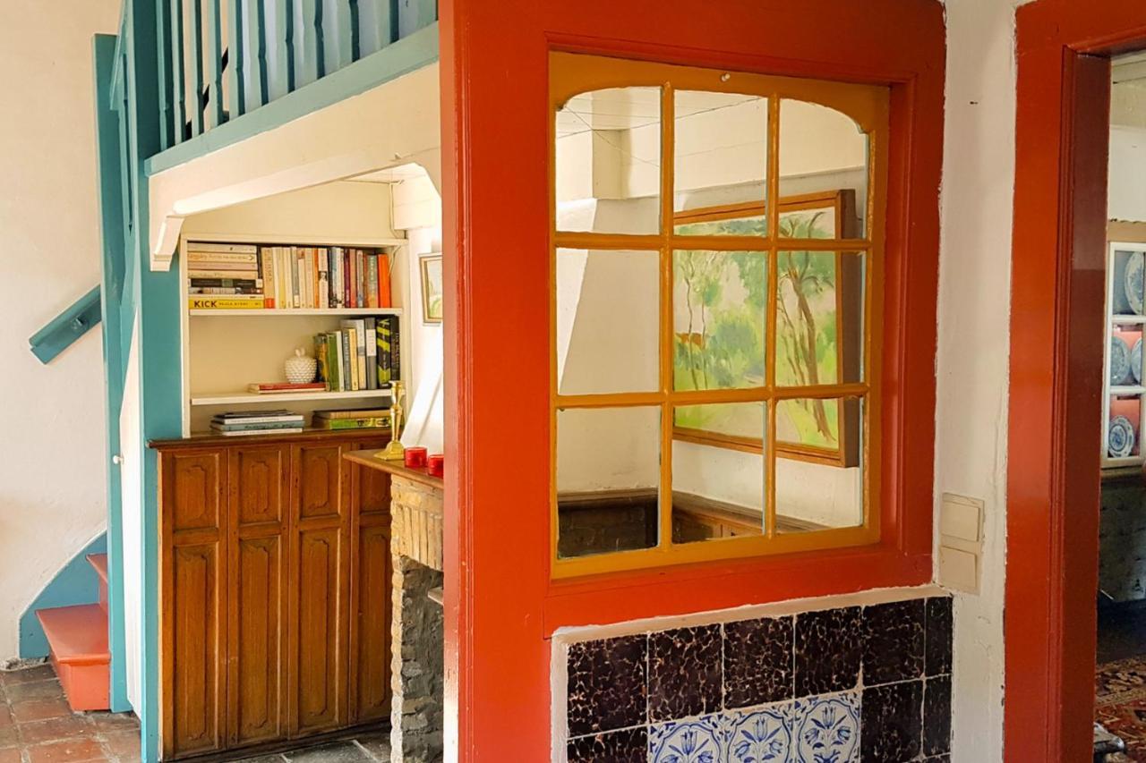 Countryside Bliss: Historic Cottage By The Sea Burgh-Haamstede Exterior photo