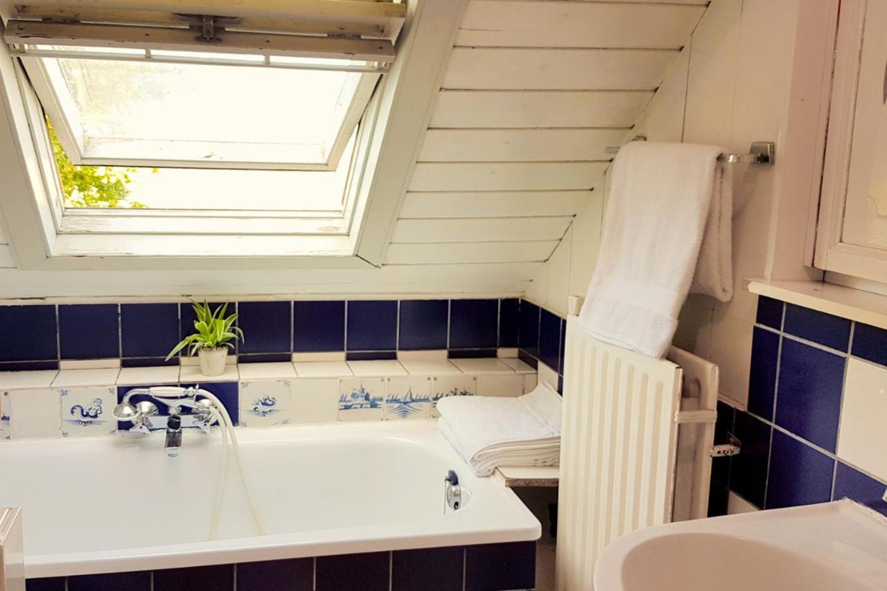 Countryside Bliss: Historic Cottage By The Sea Burgh-Haamstede Exterior photo