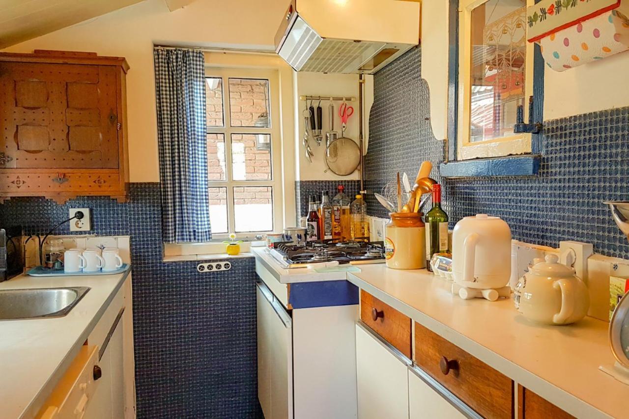 Countryside Bliss: Historic Cottage By The Sea Burgh-Haamstede Exterior photo